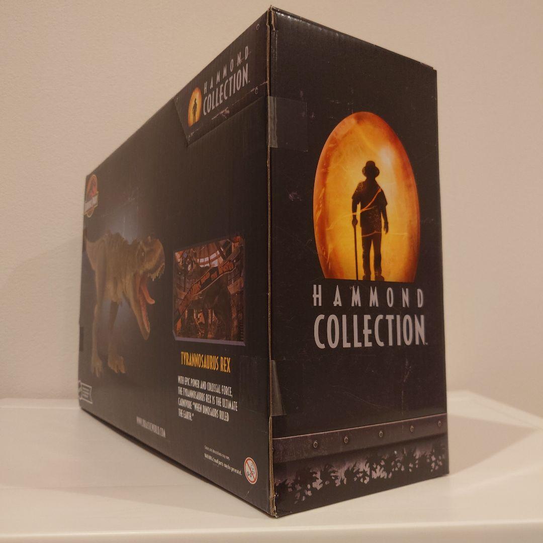 マテル　ハモンドコレクション　ティラノサウルス