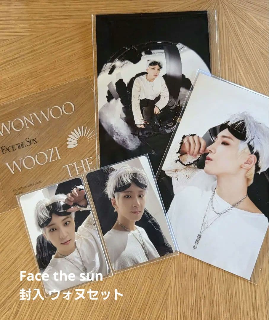 SEVENTEEN セブチ ウォヌセット - メルカリ