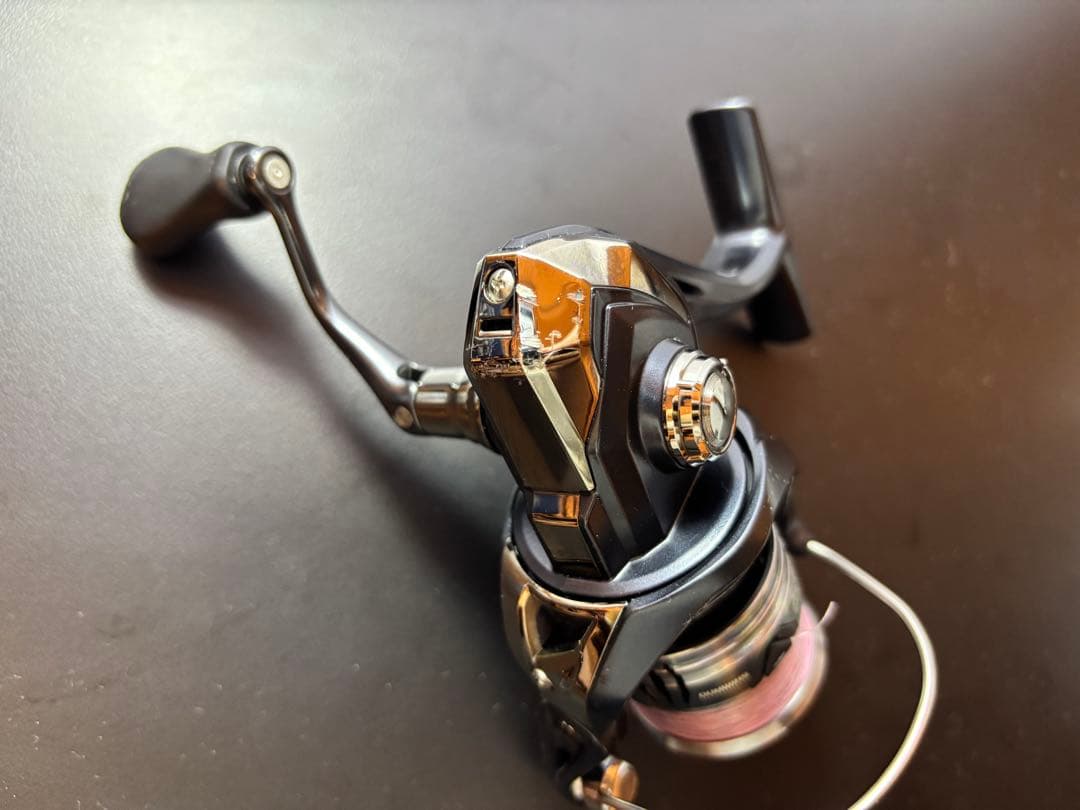 匿名配送】22ミラベル C2000SHG & 純正替えスプール【シマノ】 - メルカリ