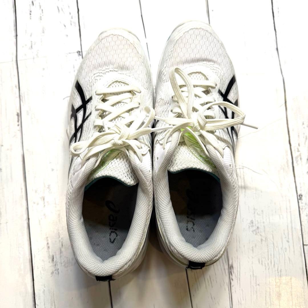 ASICS V-SWIFT FF MT 4 26.5cm バレーボール②美品