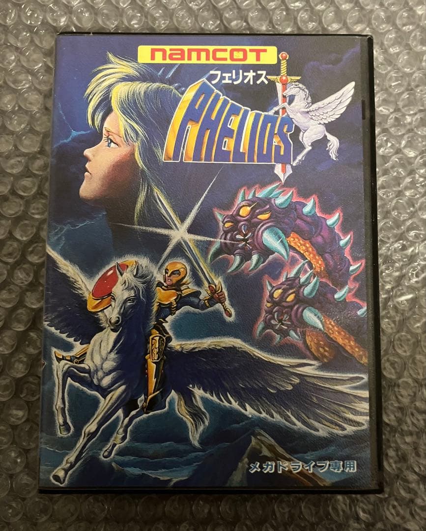 フェリオス メガドライブソフト - メルカリ