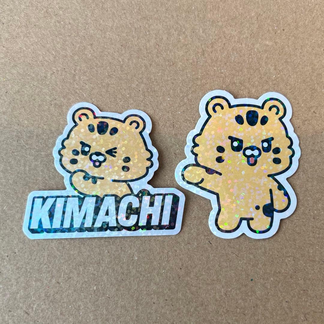 LE SSERAFIM FIMS CLUB POPUP ステッカー チェウォン - メルカリ