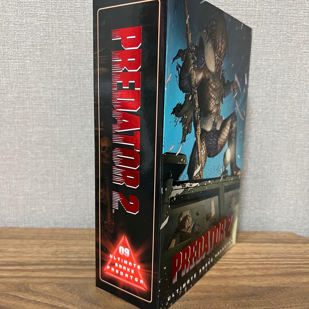 NECA アルティメット スネークプレデター ネカ