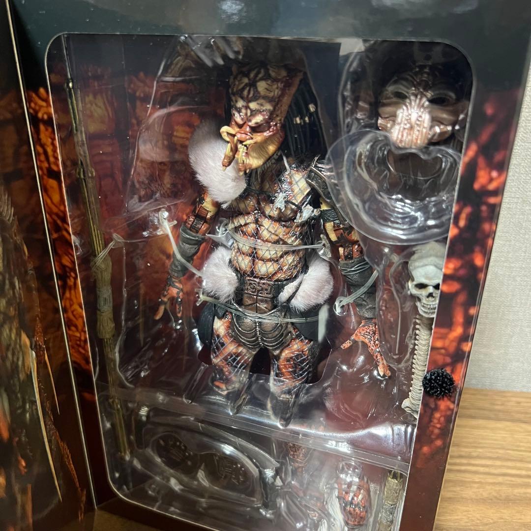 NECA アルティメット スネークプレデター ネカ