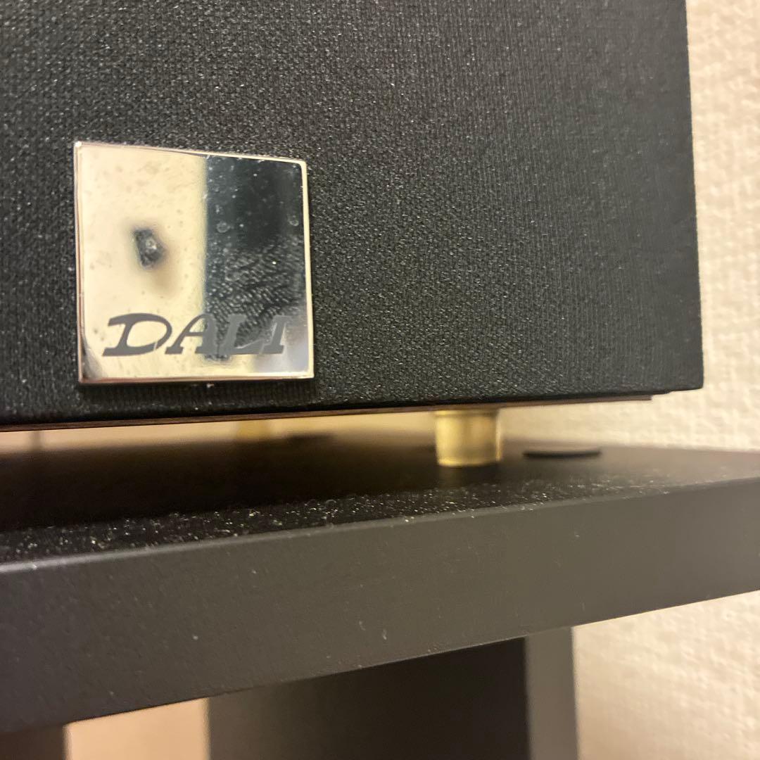 Dali zensor 1 箱付き　超美品　全ユニット正常　傷なし