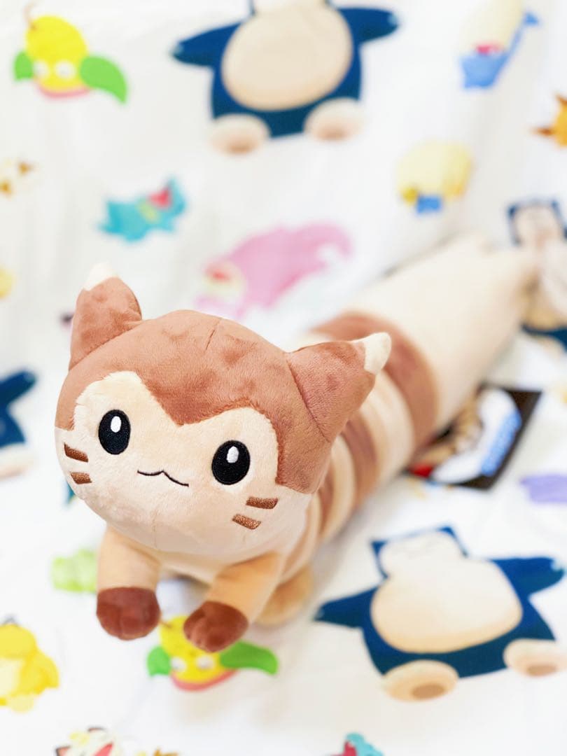 オオタチ ぬいぐるみ ポケモンセンター限定 - メルカリ