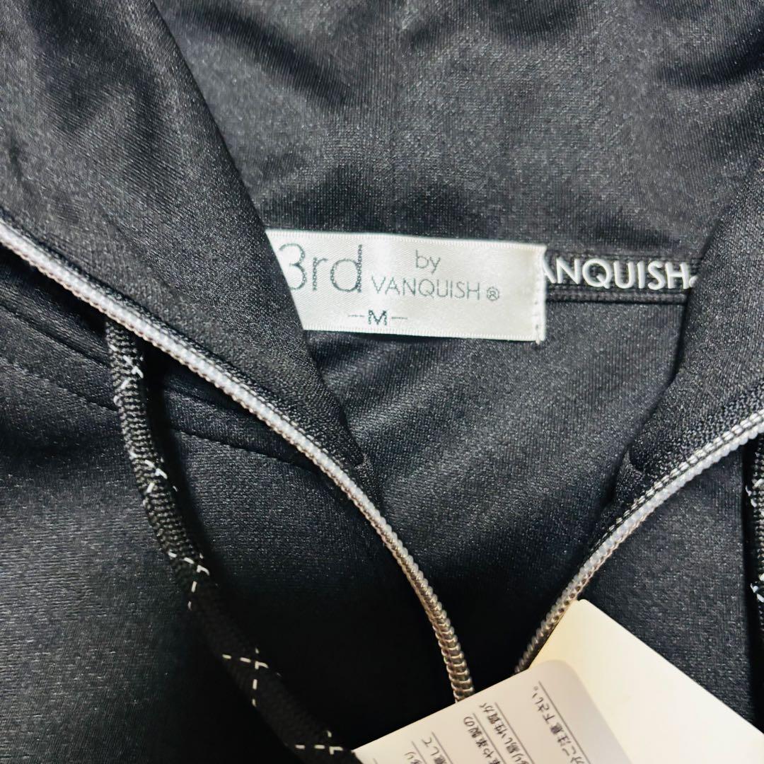 朝倉未来愛用 3rdbyVANQUISH セットアップ 上M 下L 新品 黒 - メルカリ