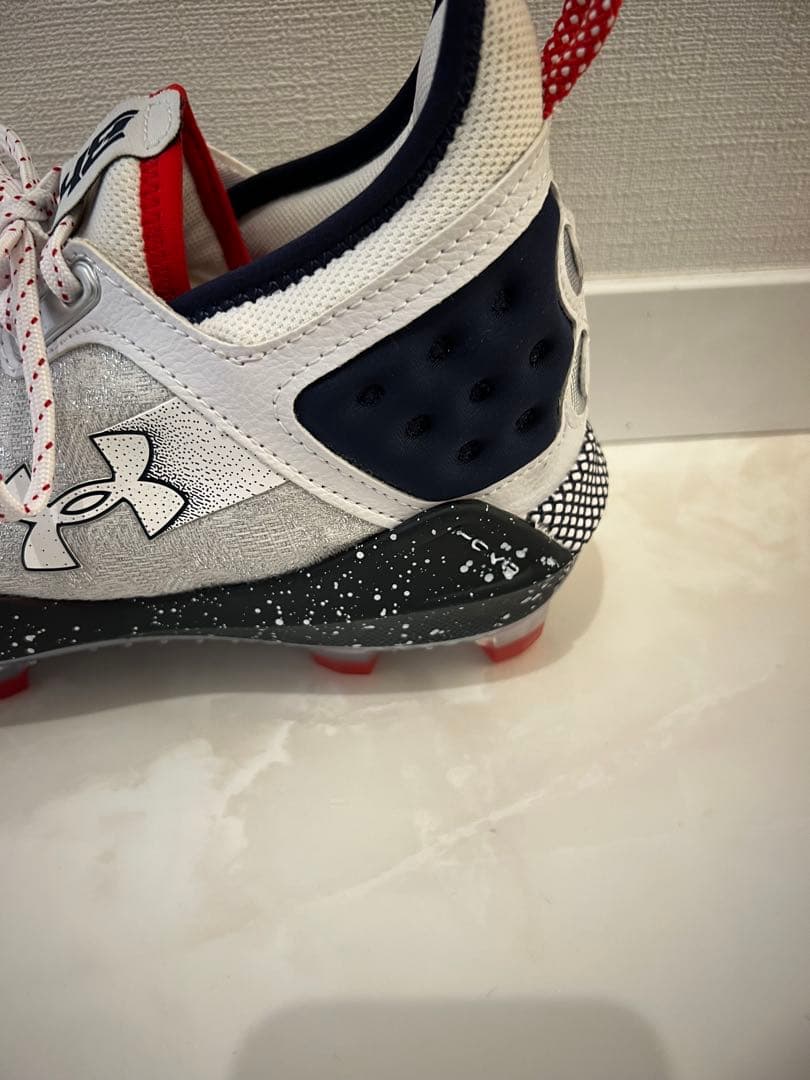 【新品】野球　スパイク　ハーパーモデル　27.5cm