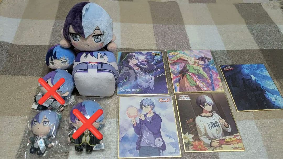 プロセカ 青柳冬弥 まとめ売り