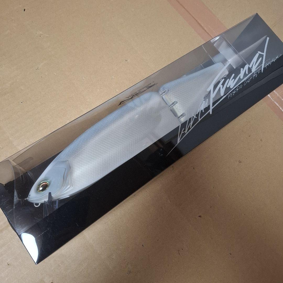 レアモデル　DRT　クラッシュ　フレンジー　スモーキングゴースト　Frenzy DRT KLASH FRENZY/クラッシュフレンジー : BOAT&TACKLE クルーズ