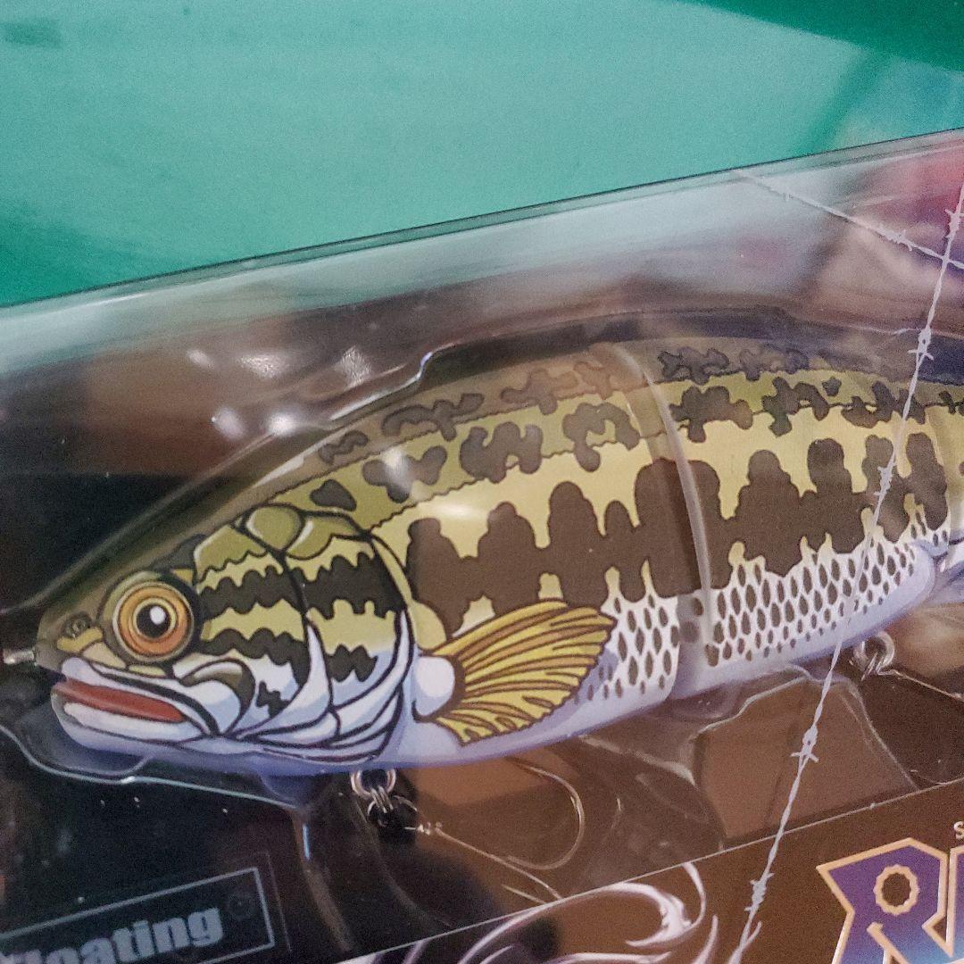 ガンクラフト ジョインテッドクロー ラチェット 激レア 限定カラー