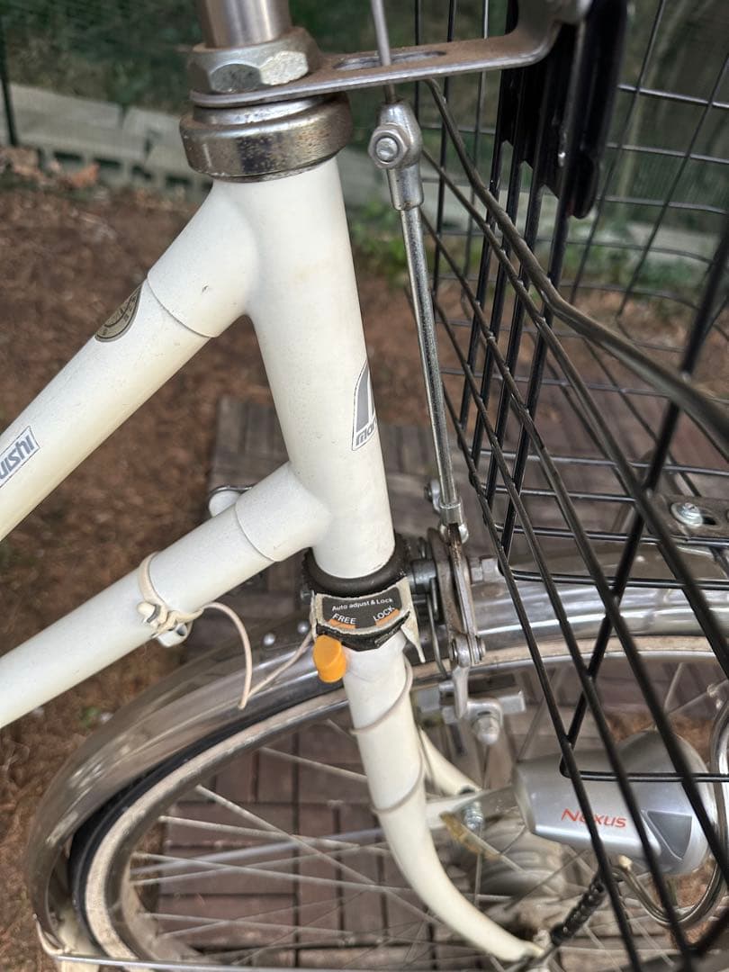 昭和レトロな自転車 丸石 サンタモニカ - メルカリ