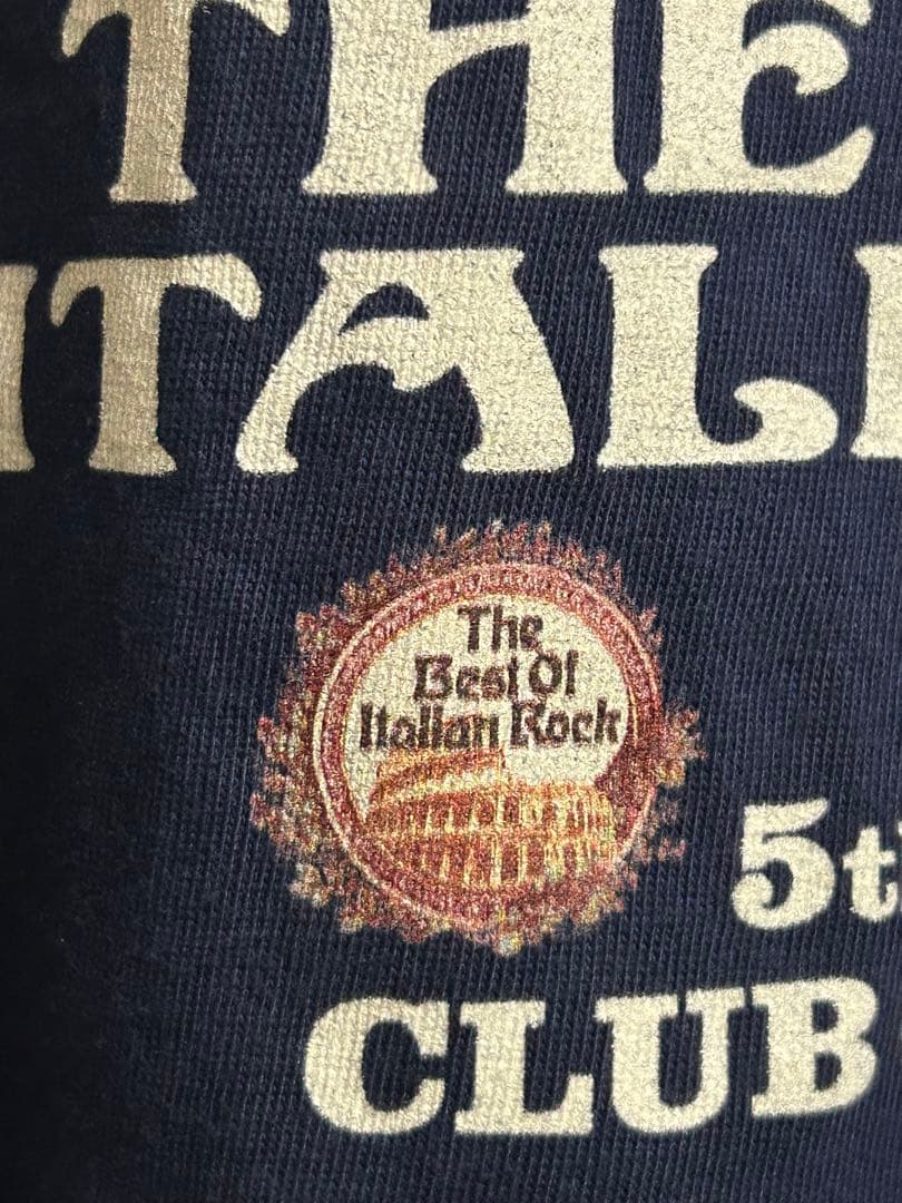 アルティ・エ・メスティエリ Arti & Mestieri 2015 来日T