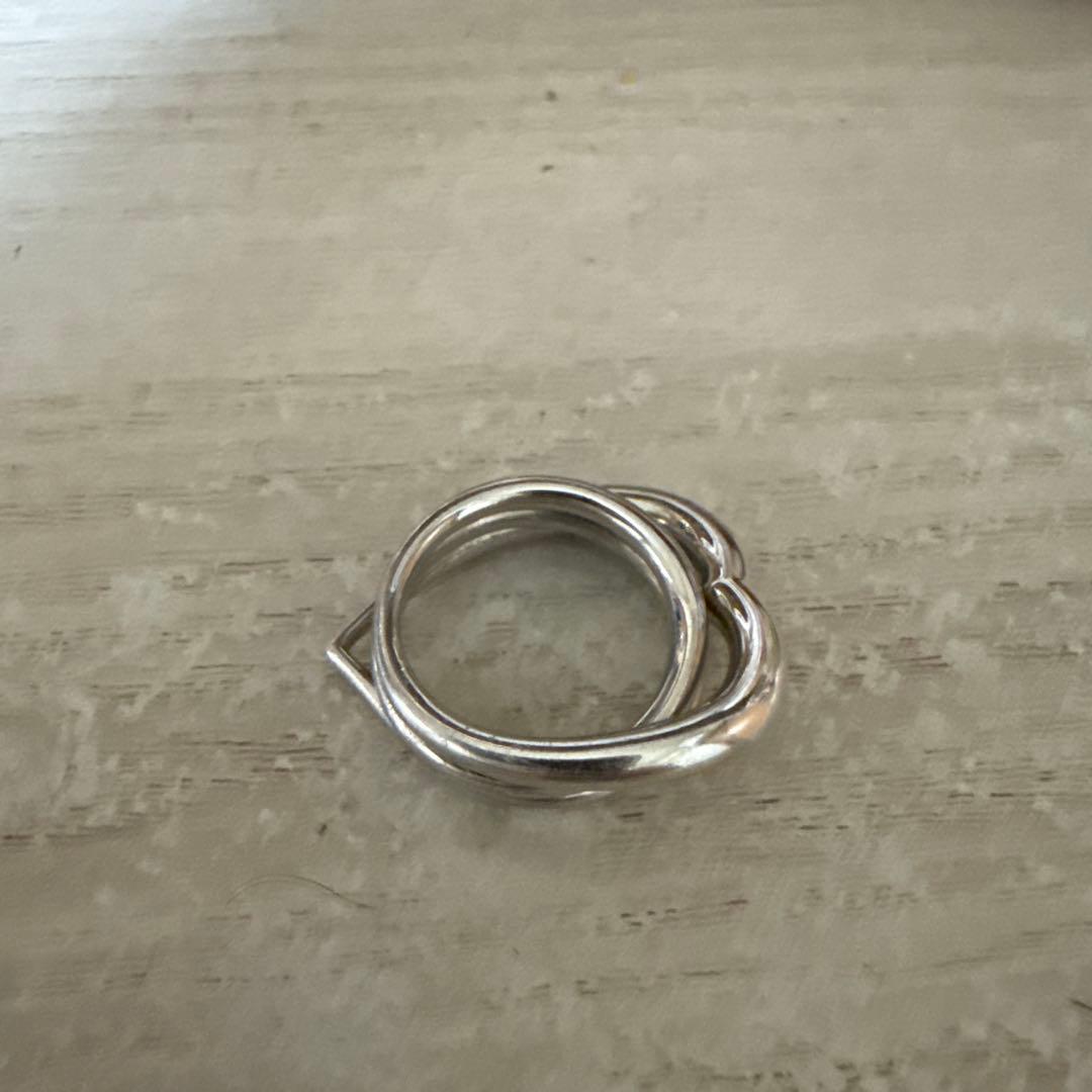 ぼ*ん様 【シャルロットシェネ】 PARIGOT別注 COEURLY RING - メルカリ