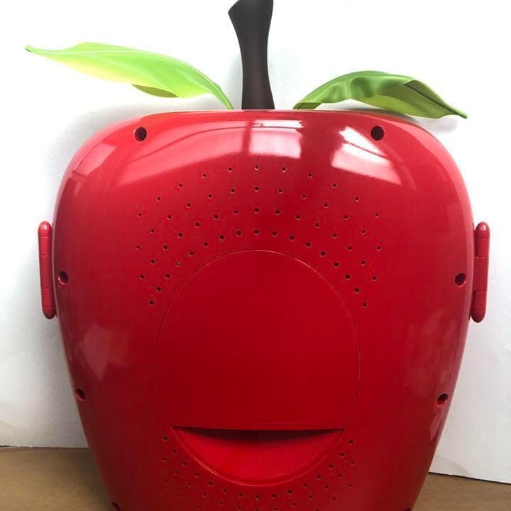 新品未使用】ハローキティ アップル型液晶カラーテレビ - メルカリ