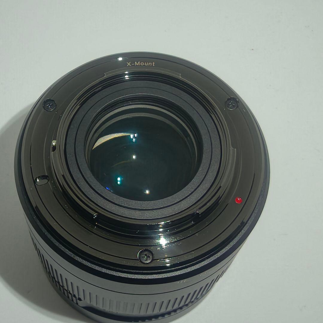 7artisan 35mm f0.95 xマウント 魅力的なボケ - メルカリ