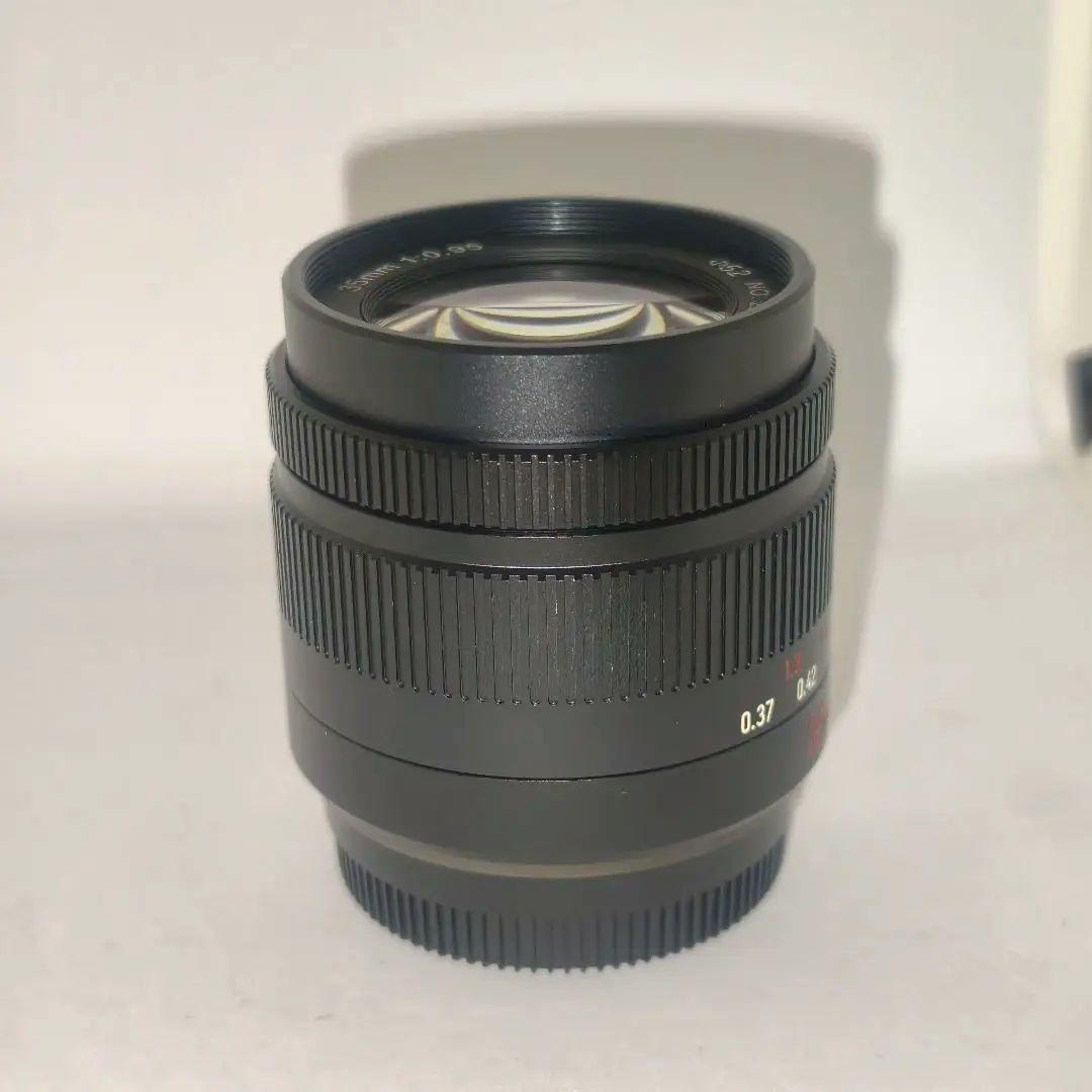 7artisan 35mm f0.95 xマウント 魅力的なボケ - メルカリ