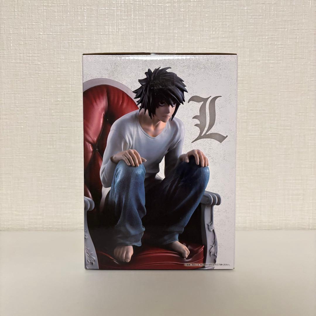 デスノート 一番くじ B賞 L フィギュア DEATHNOTE