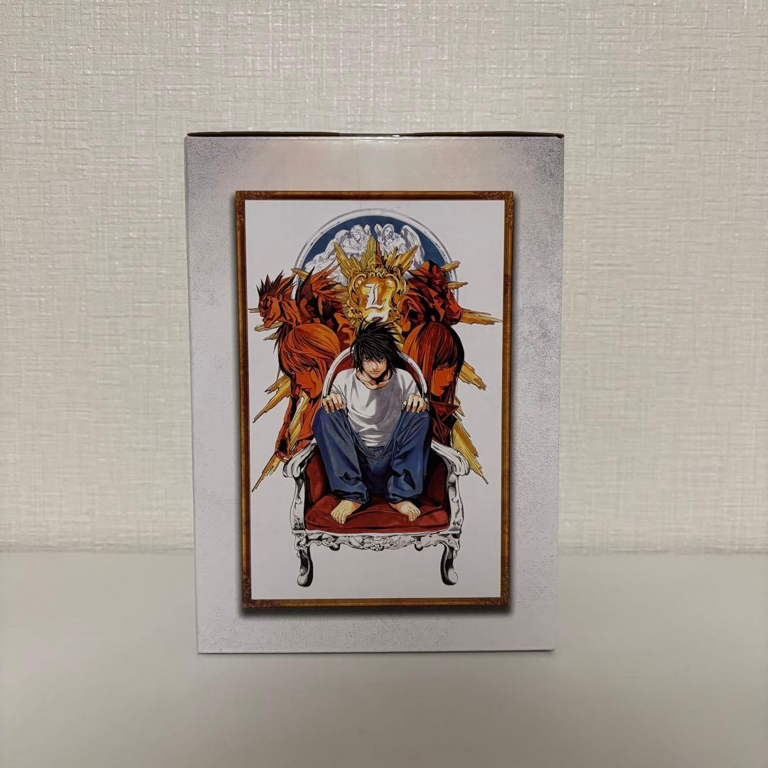 デスノート 一番くじ B賞 L フィギュア DEATHNOTE