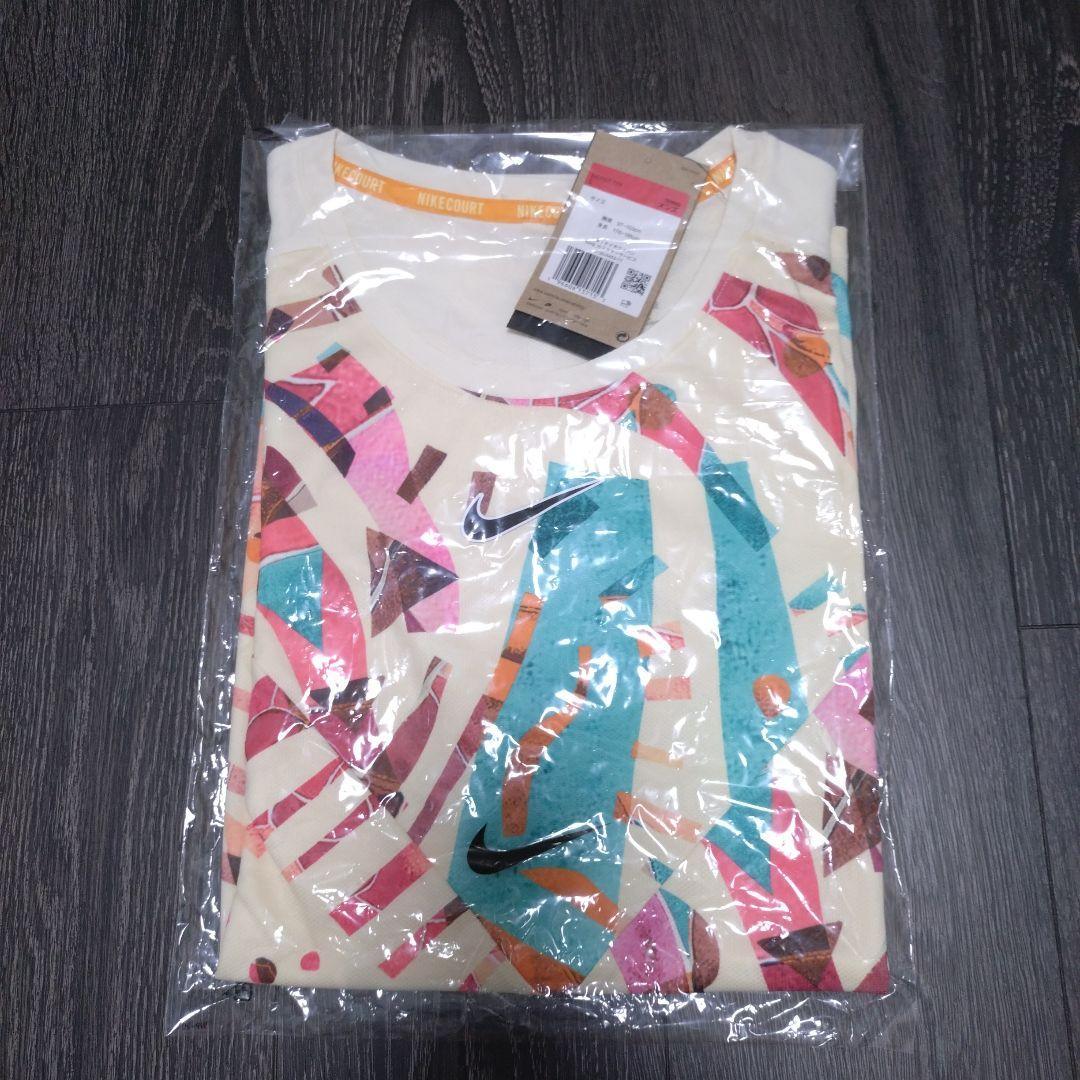 Nike 2023USオープン アルカラス着用デザイン テニスウェア - メルカリ