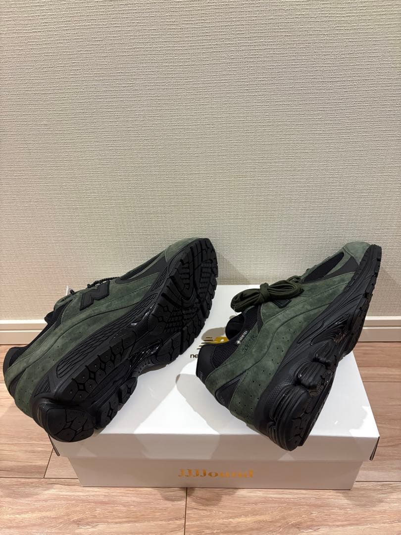 31日迄NewBalance×JJJJound 【M2002RXY】抽選当選品 - メルカリ