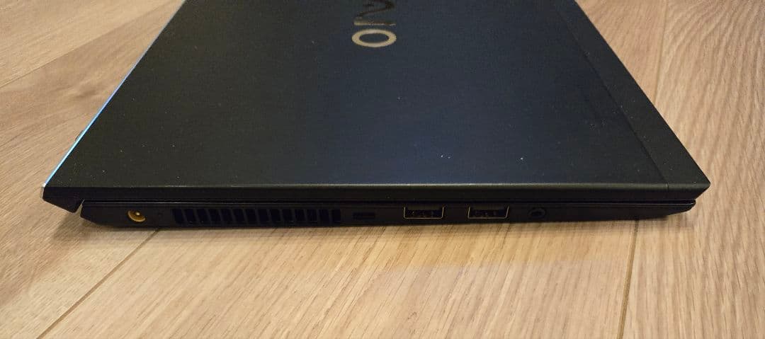 美品】VAIO Pro PG 第10世代i7/16GB VAIO S13同等 - メルカリ