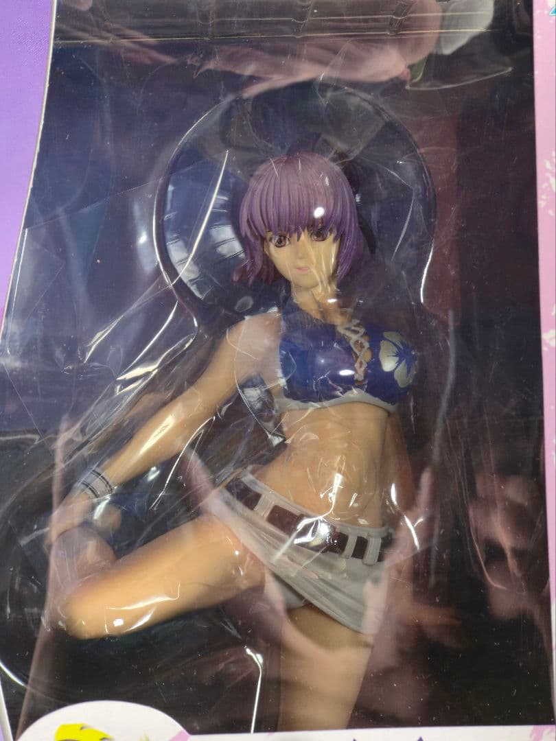 DOAX2 Venus on the beach !シリーズ あやね 1/6