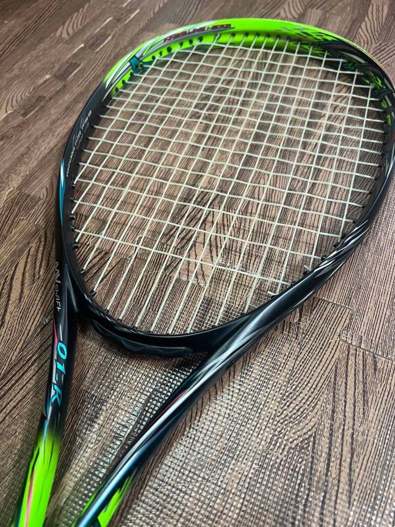 中古MIZUNOスカッド01-R 限定色 最終値引き MIZUNO