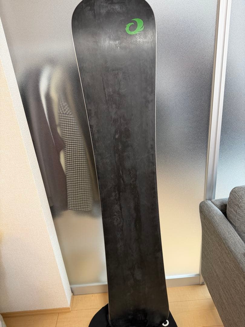 OGASAKA オガサカ FC 157W 22-23・FLUX CV Mサイズ - メルカリ