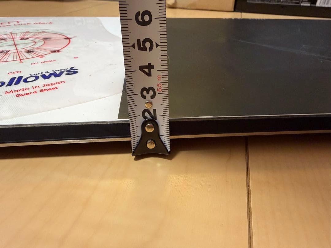 OGASAKA オガサカ FC 157W 22-23・FLUX CV Mサイズ - メルカリ