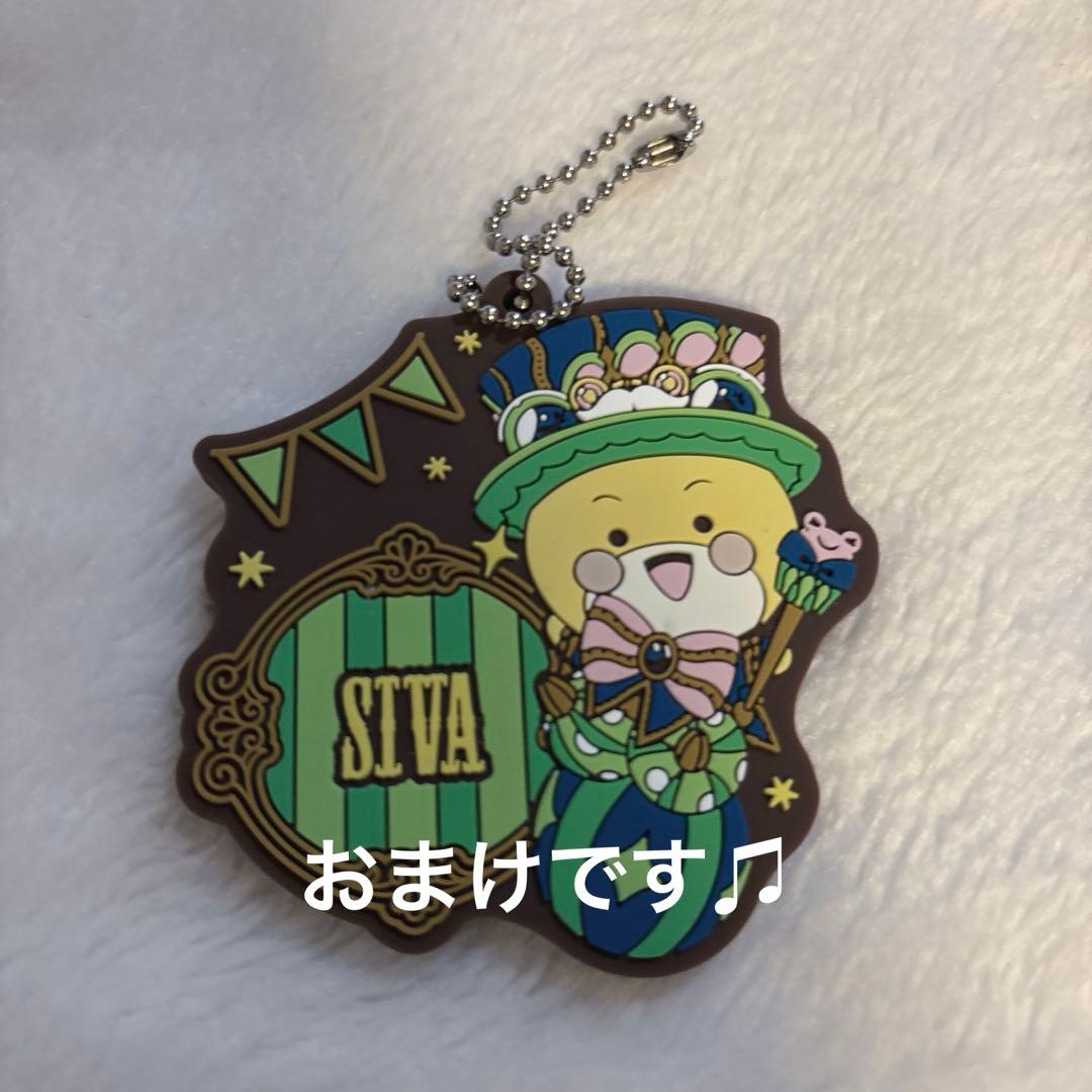 カラフルピーチ からぴち 新ビジュ 2025 缶バッジ シヴァ おまけ有り