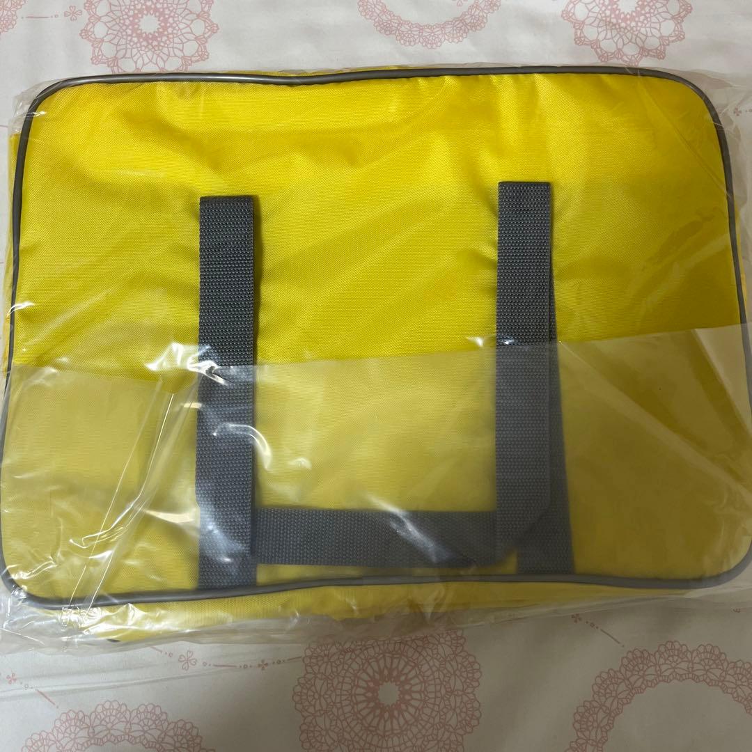 新品未開封 スクバ ワールドペガサス ワッペ イエロー 黄色 - メルカリ