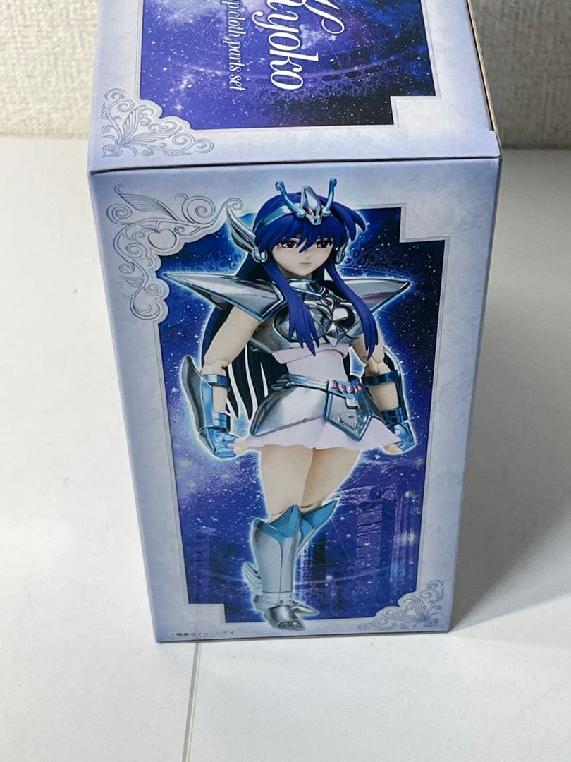 [未開封] 聖闘士聖衣神話　エクレウス響子＆エクレウス聖衣強化パーツセット
