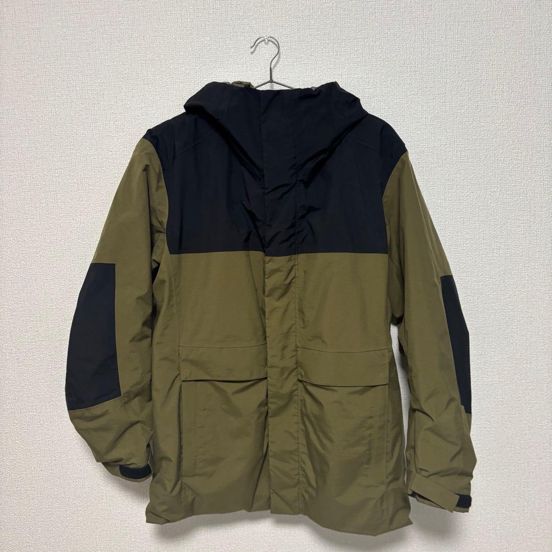 【専用】ハイブリッドダウンスノーボードパーカ 平野歩夢モデル Mサイズ ユニクロ公式 | ハイブリッドダウンスノーボードパーカ（平野歩夢モデル）