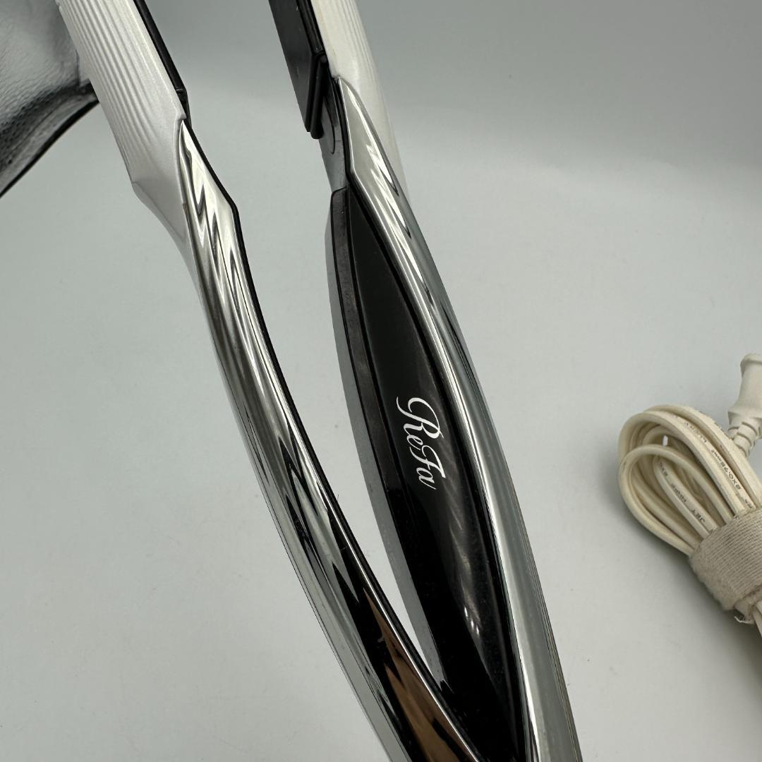 美品】【正規品】Refa ストレートアイロン RE-AC02A 2022年製 - メルカリ