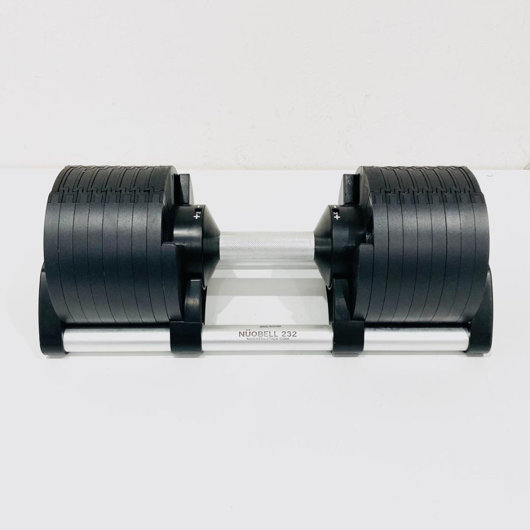 FLEXBELL NUOBELL 232 可変式ダンベル MAX32㎏ 楽天市場】フレックスベル FLEXBELL 可変式ダンベル 32kg 2kg刻み/32kg