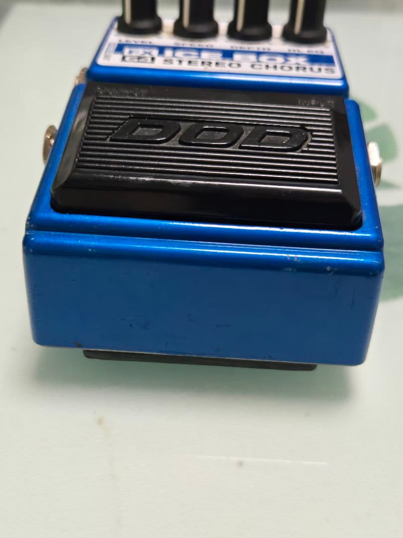 DOD FX ICE BOX 64 ステレオコーラス - メルカリ