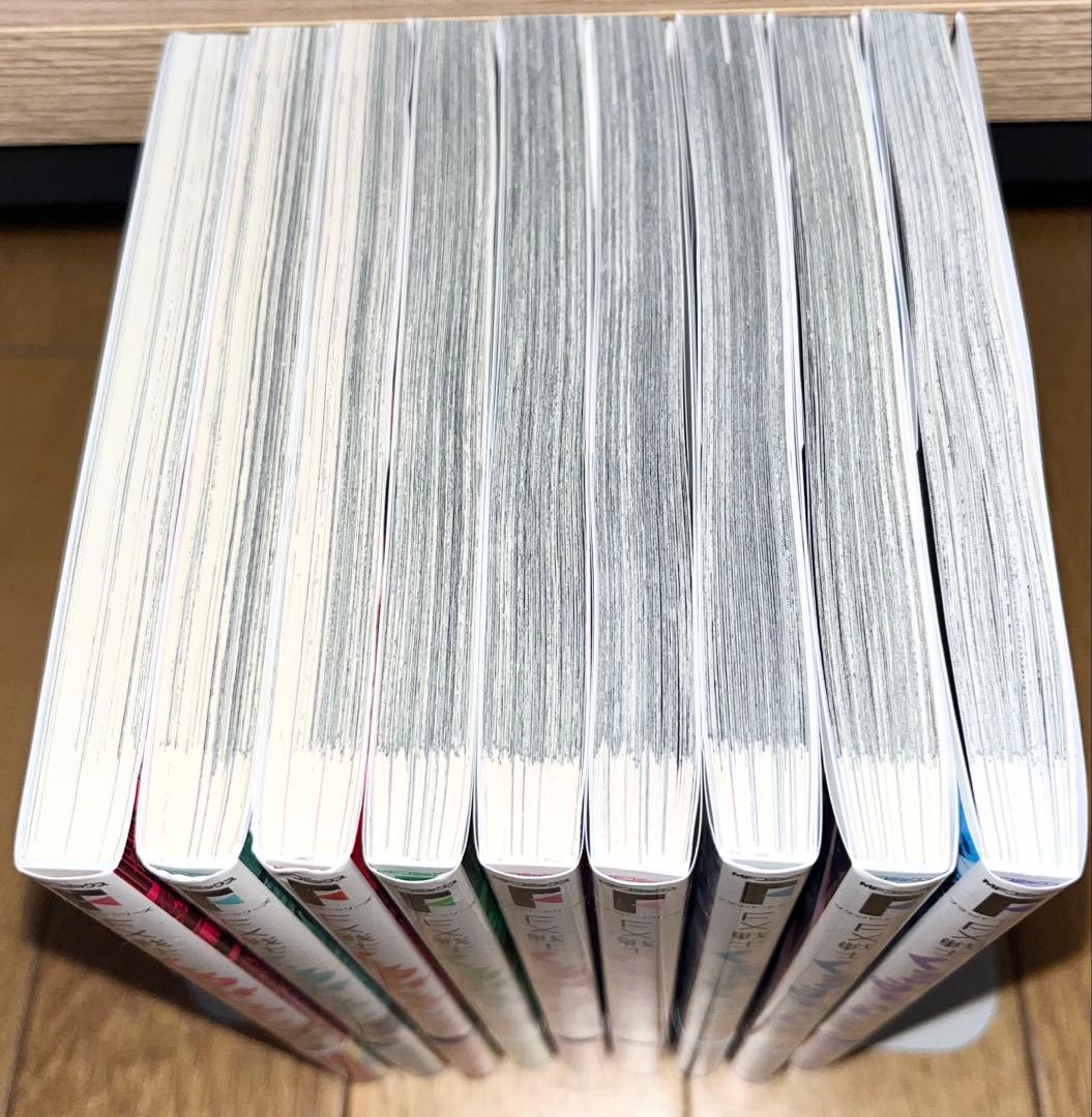 FX戦士くるみちゃん 9巻 - メルカリ