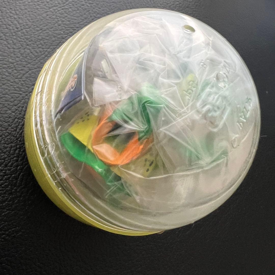 ■ ドラゴンボールZ HGシリーズ18 ガシャポン 超えろ究極！最強の合体戦士編