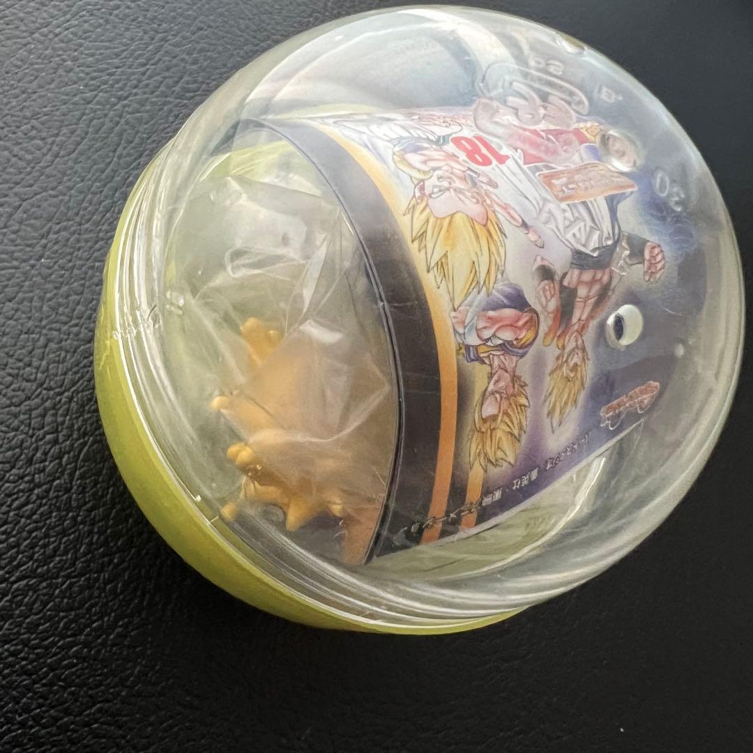 ■ ドラゴンボールZ HGシリーズ18 ガシャポン 超えろ究極！最強の合体戦士編