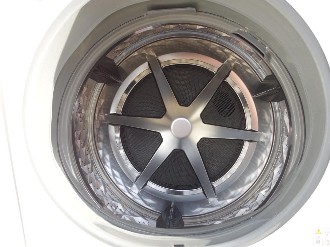 中古】K▽パナソニック ドラム式洗濯機 NA-VG720L (35013) - メルカリ