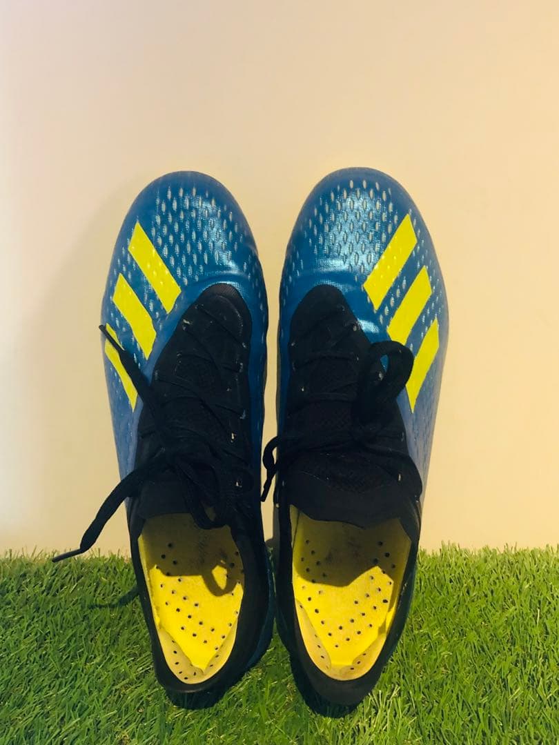 アディダス エックス 18.1 FG/AG 26㎝ - メルカリ