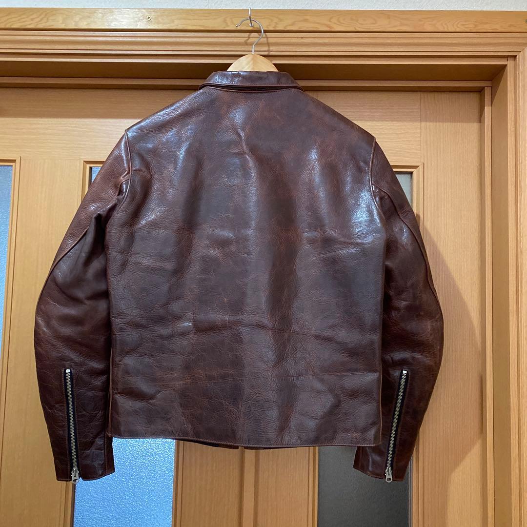 リアルマッコイズ BUCO J8002 サイズ36（S）タグ付き - メルカリ