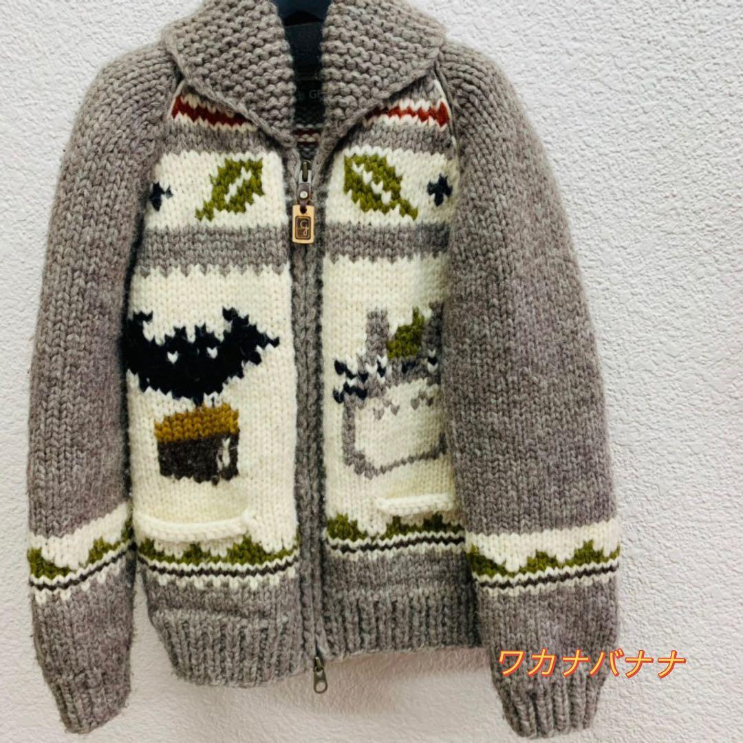 激レア　GBL となりのトトロ　ウールセーター　最終値下げ