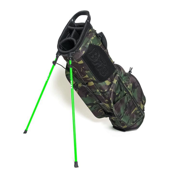 F.C.Real Bristol】GOLF BAG ゴルフバッグ - メルカリ