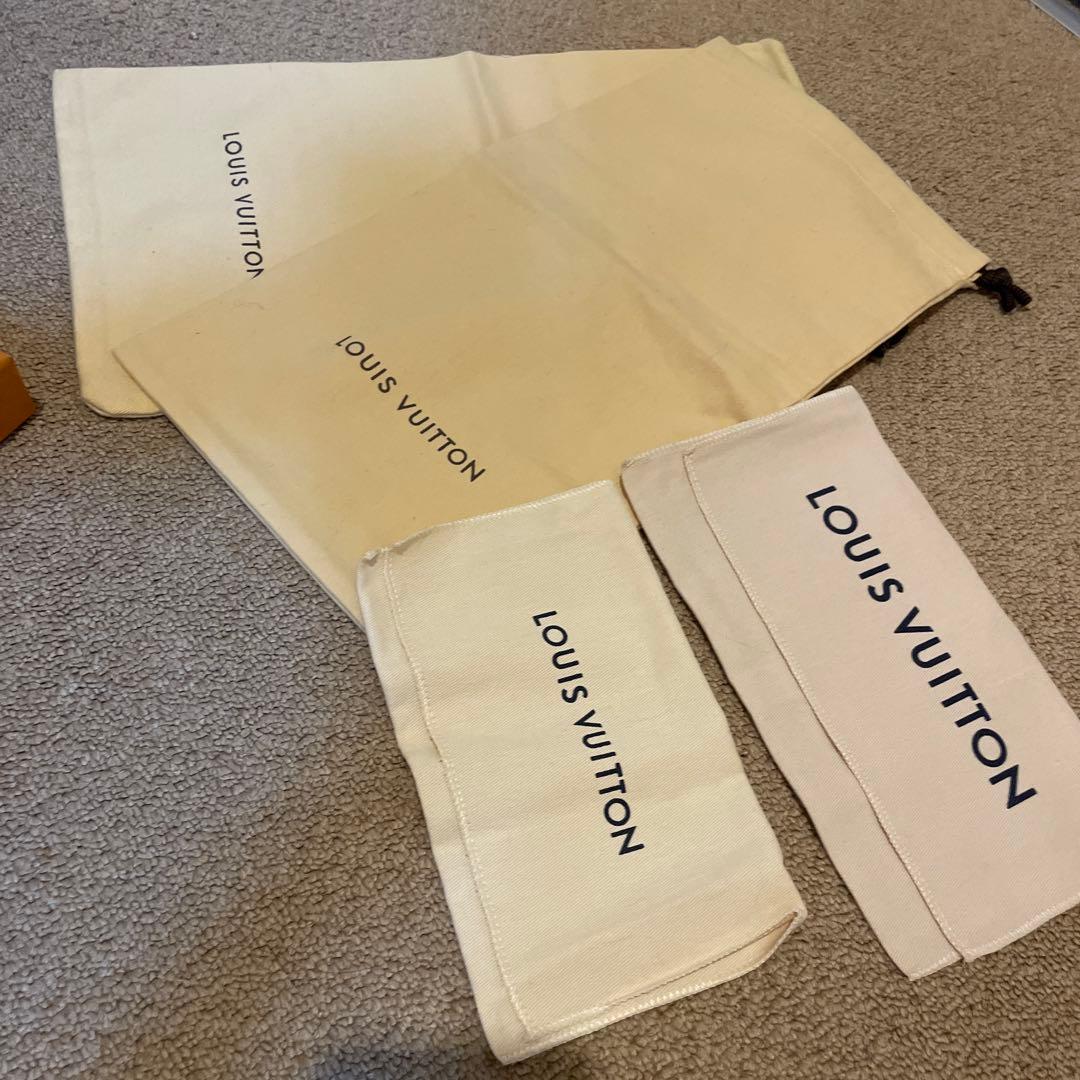 お値下げしました！LOUIS VUITTON 空箱5個＆布袋＆リボン - メルカリ