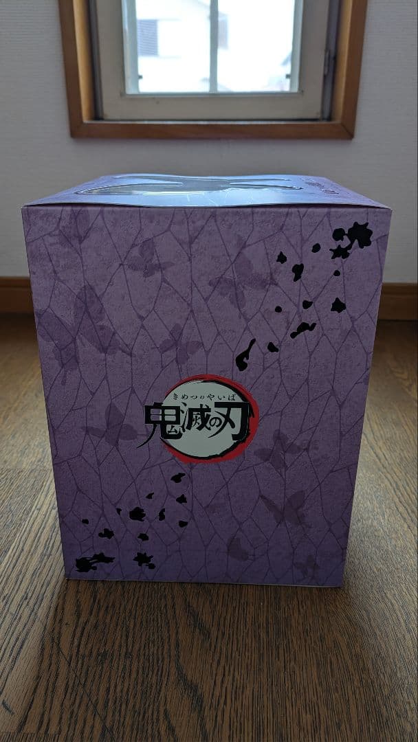 鬼滅の刃 胡蝶しのぶ 完成品フィギュア