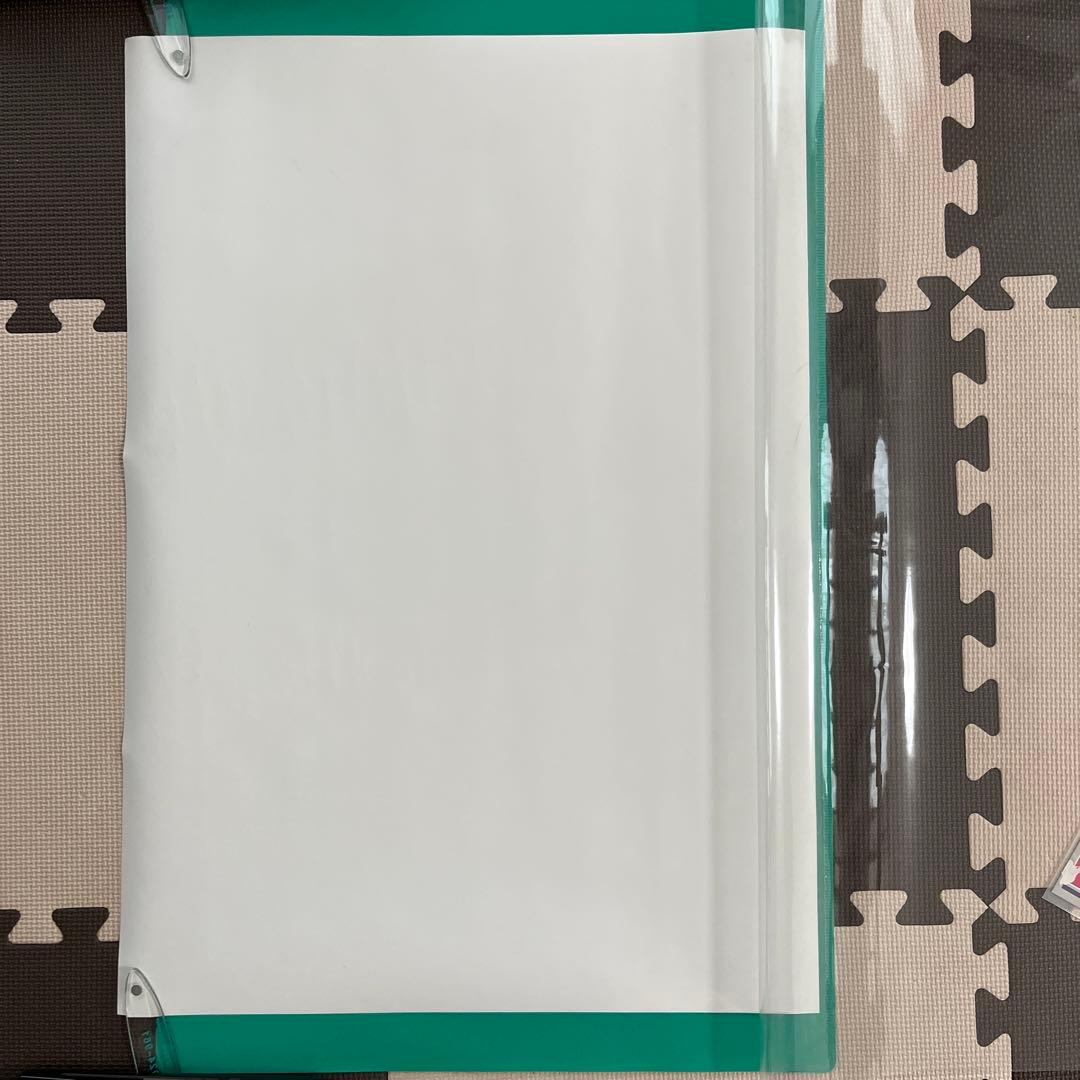 非売品 製薬会社 未使用ポスター B2サイズ ジュディ・オング