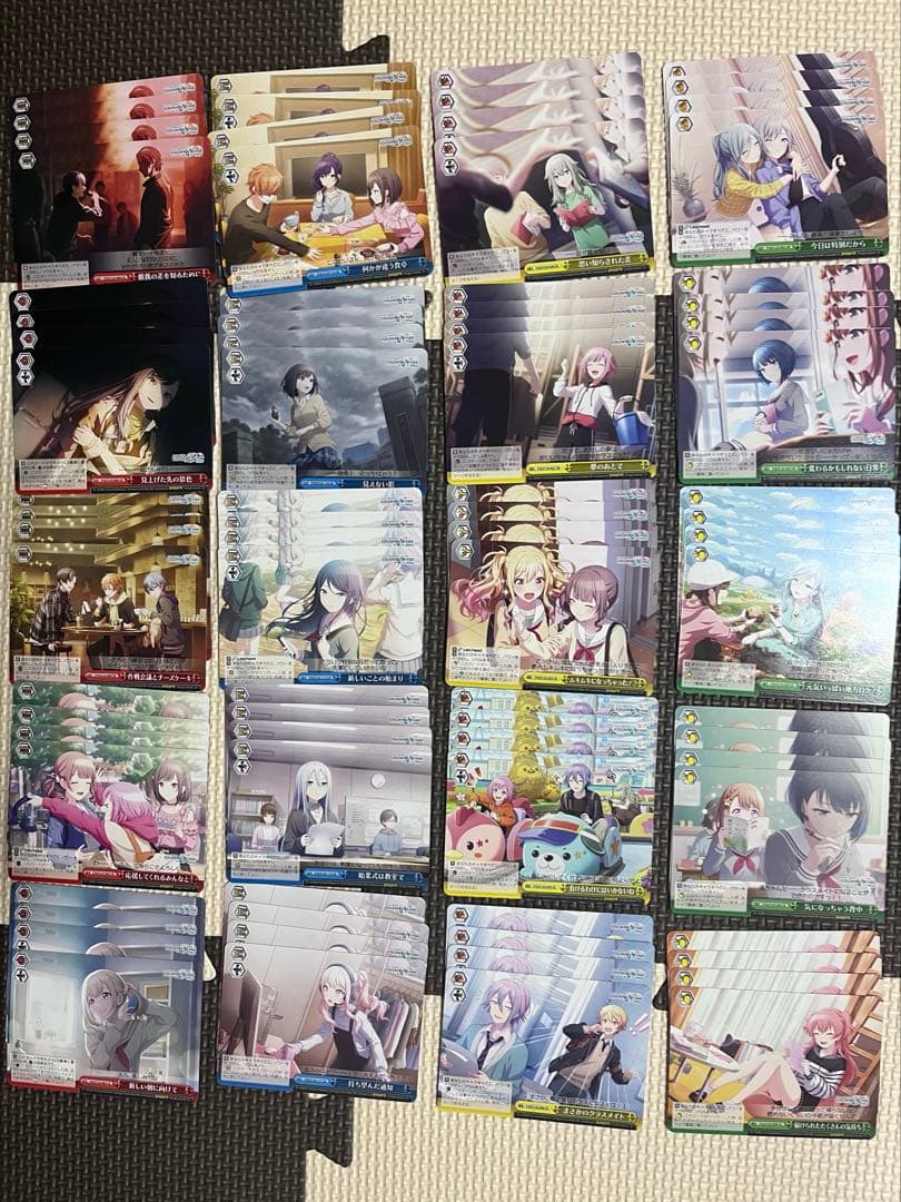 ヴァイス 初音ミク カラフルステージ プロセカ Vol.3 RR以下4コン