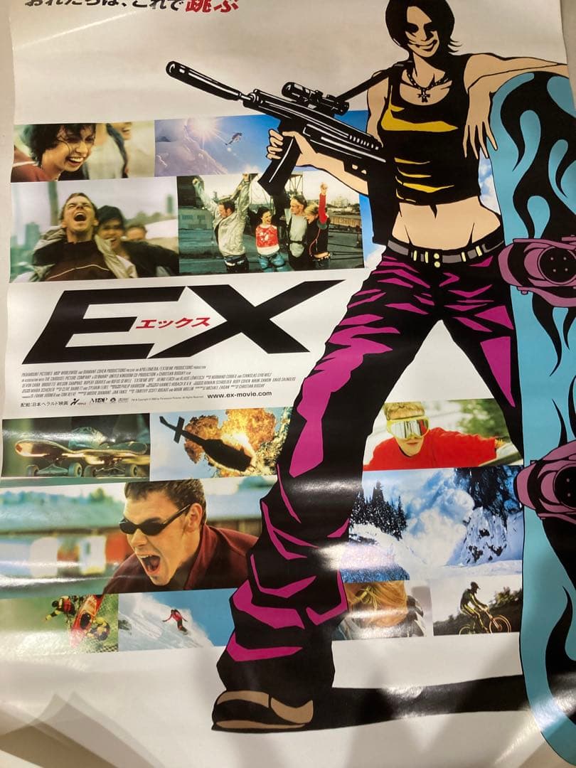 ミニミニ大作戦宣伝用映画ポスター＆DVDセット